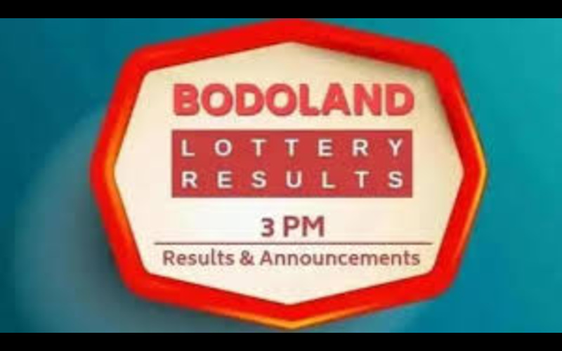 bodoland lottery result 3pm featured image