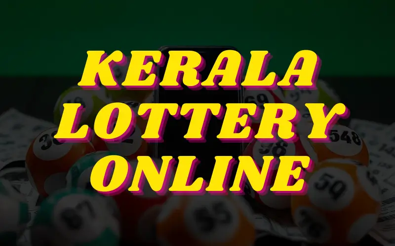 kerala lottery online