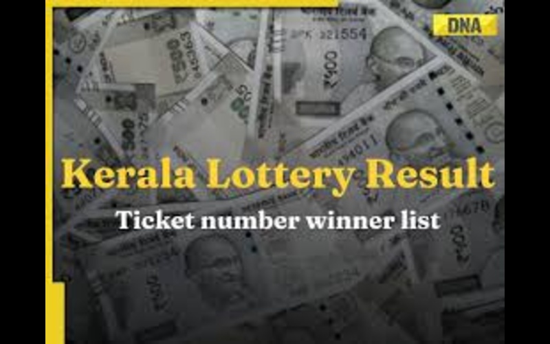 kerala lottery results list featured image