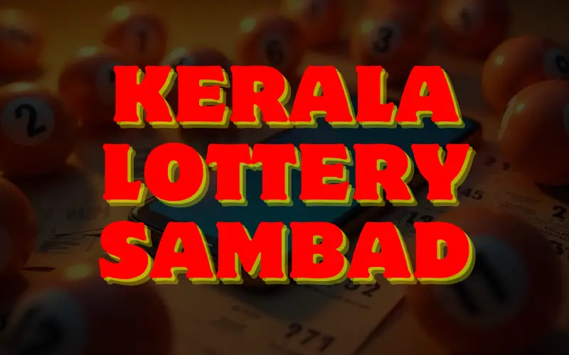 kerala lottery sambad