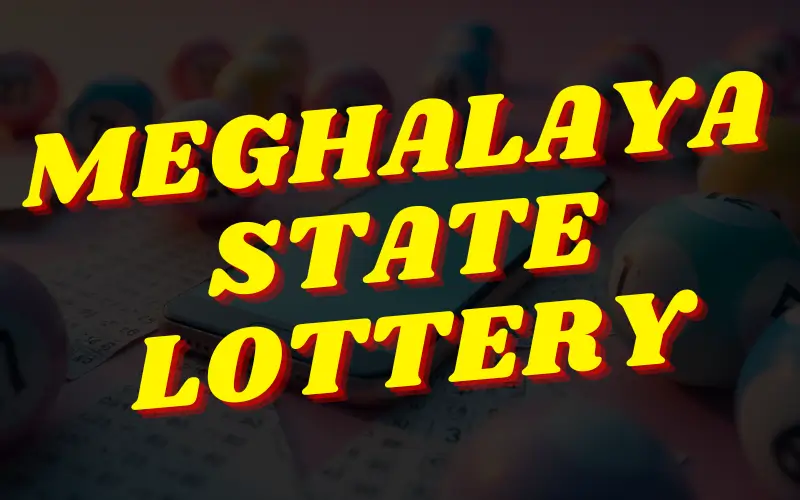 meghalaya state lottery