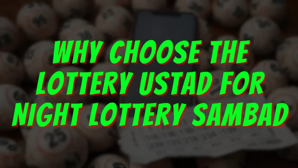 night lottery sambad